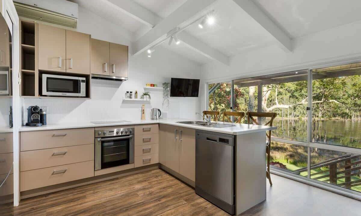 Photo of Kitchen in Burrill Lake