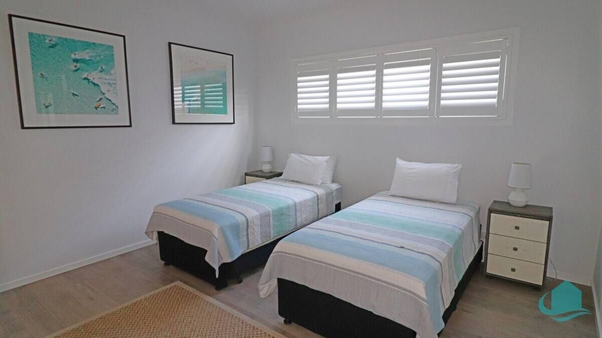 Photo of Bedroom in Caves Beach