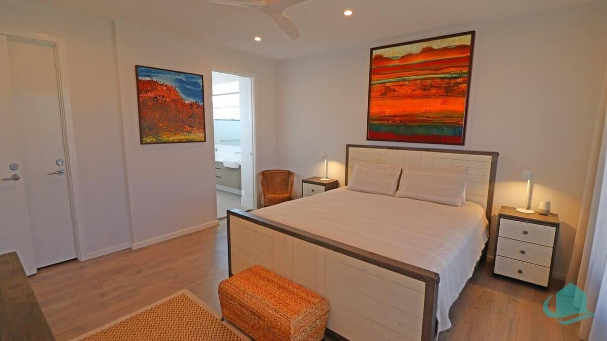Photo of Bedroom in Caves Beach