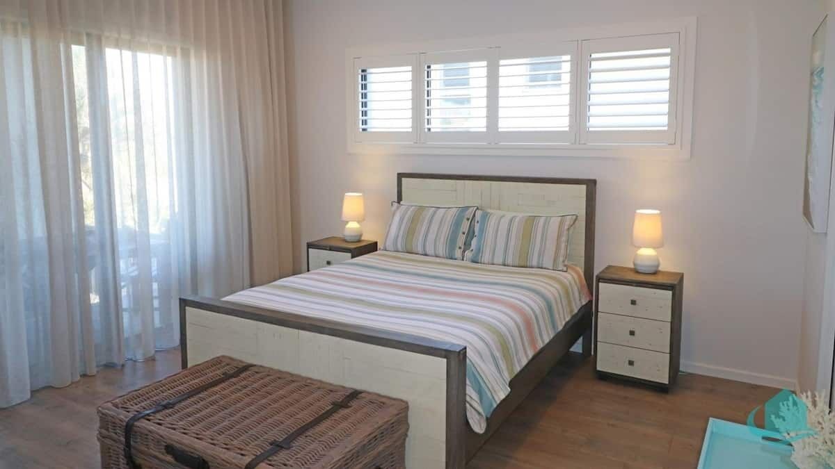 Photo of Bedroom in Caves Beach