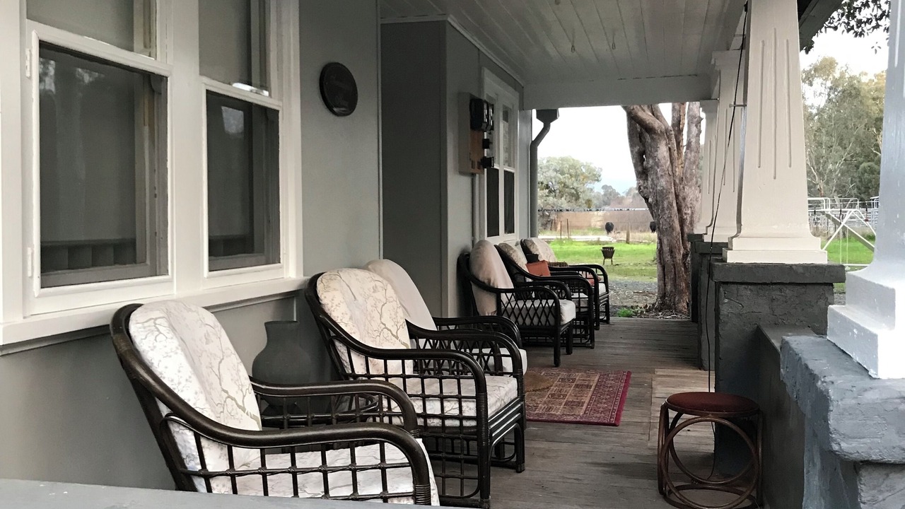 Photo of Patio Balcony in Swanpool