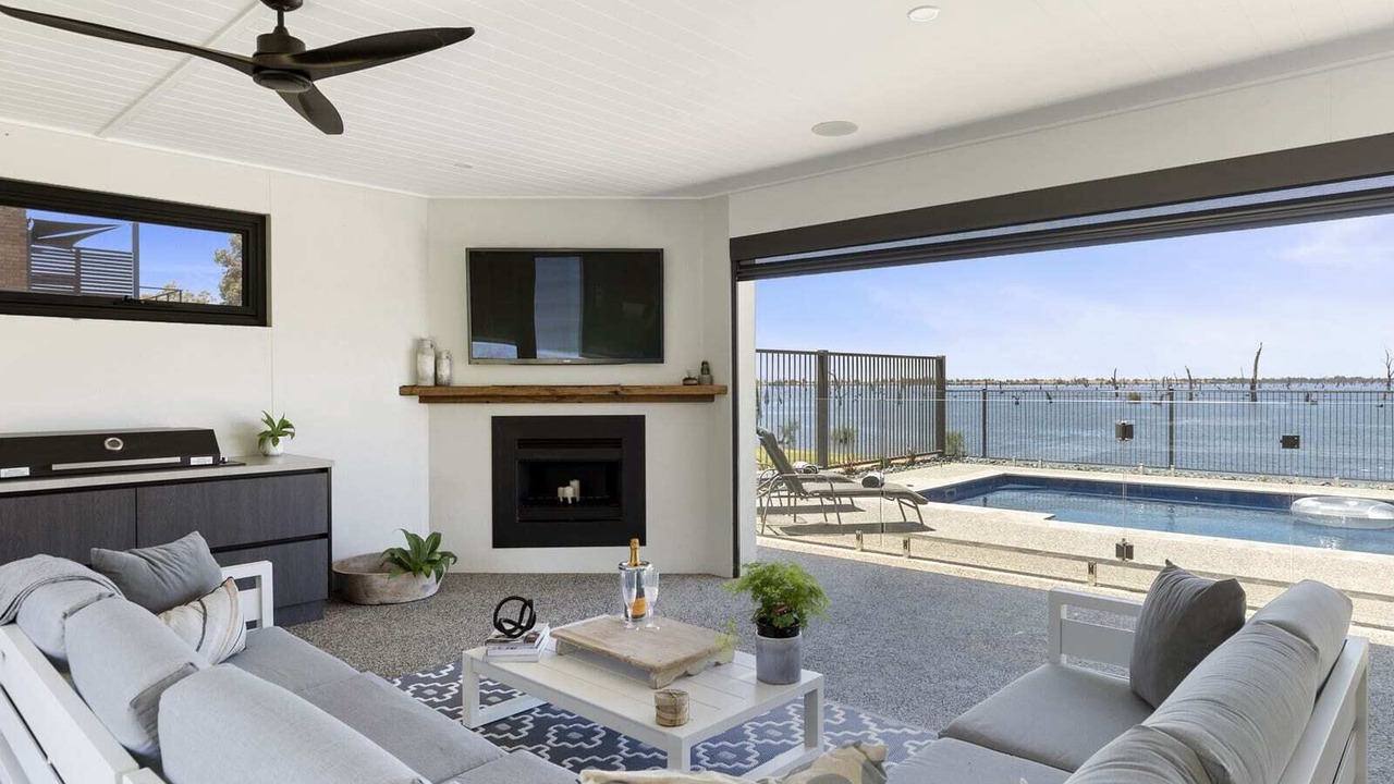 Photo of Patio Balcony in Yarrawonga