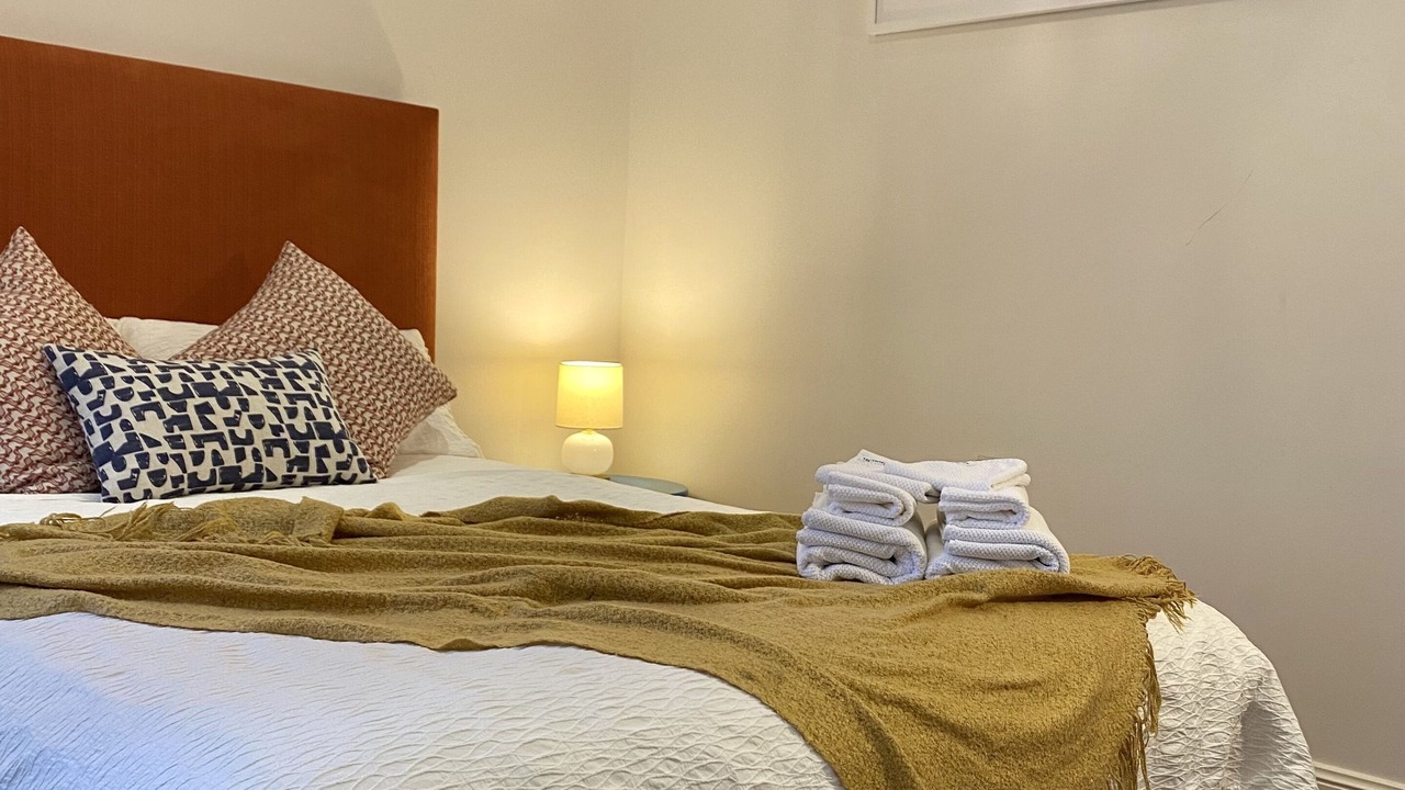 Photo of Bedroom in Redfern