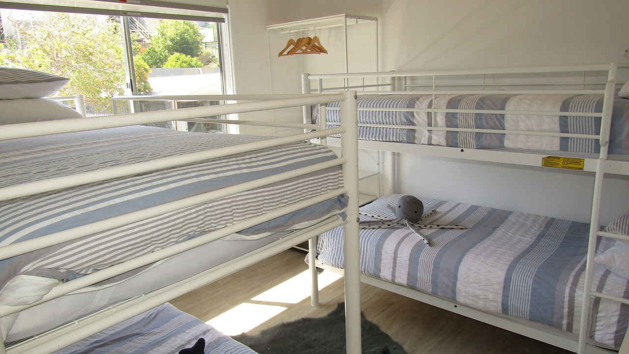 Photo of Bedroom in Tiddy Widdy Beach