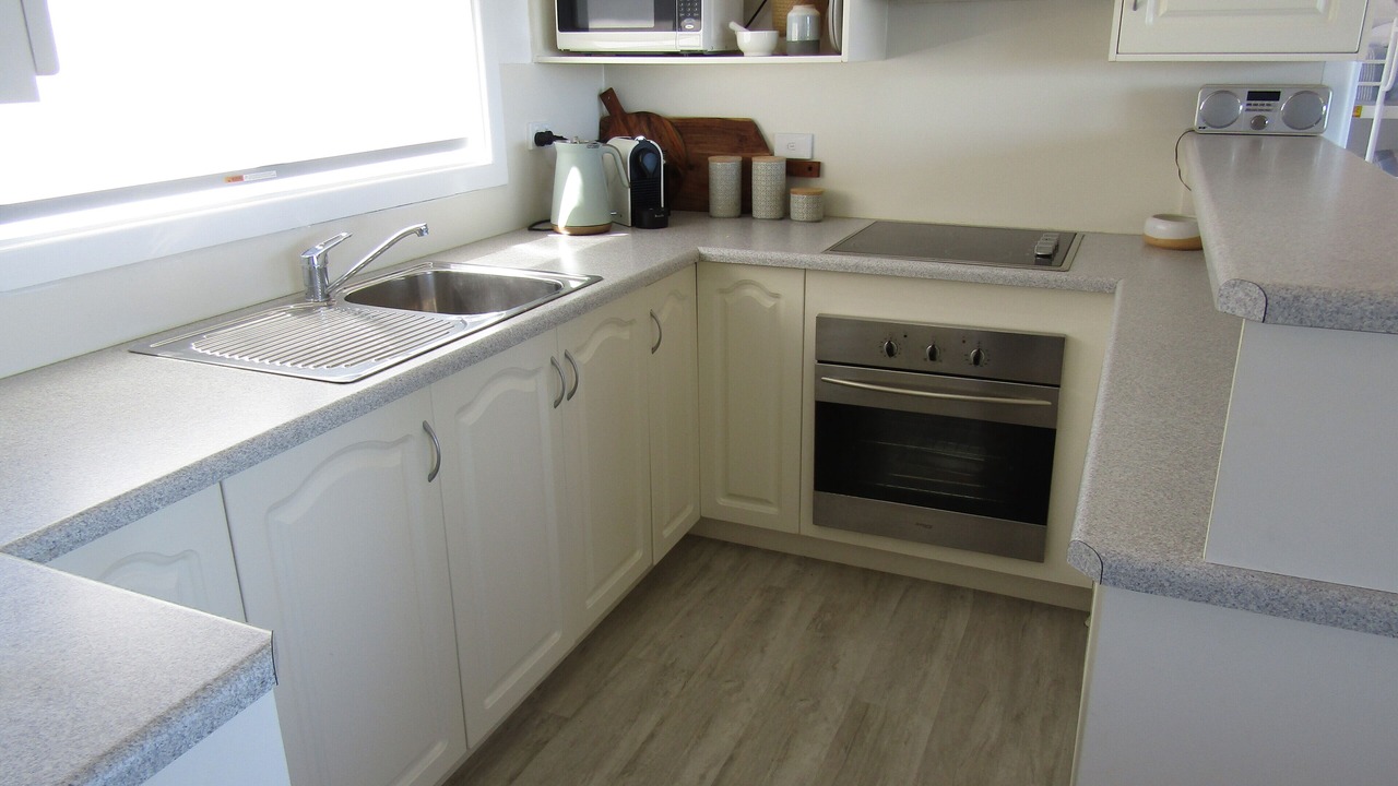 Photo of Kitchen in Tiddy Widdy Beach