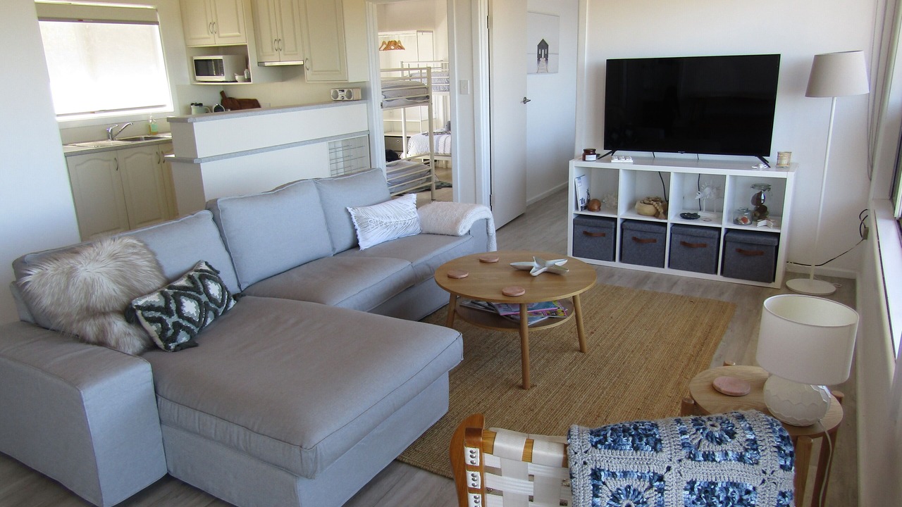 Photo of Livingroom in Tiddy Widdy Beach