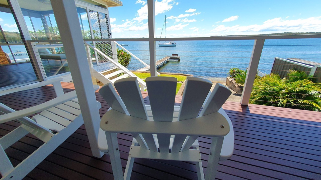 Photo of Patio Balcony in Sunshine