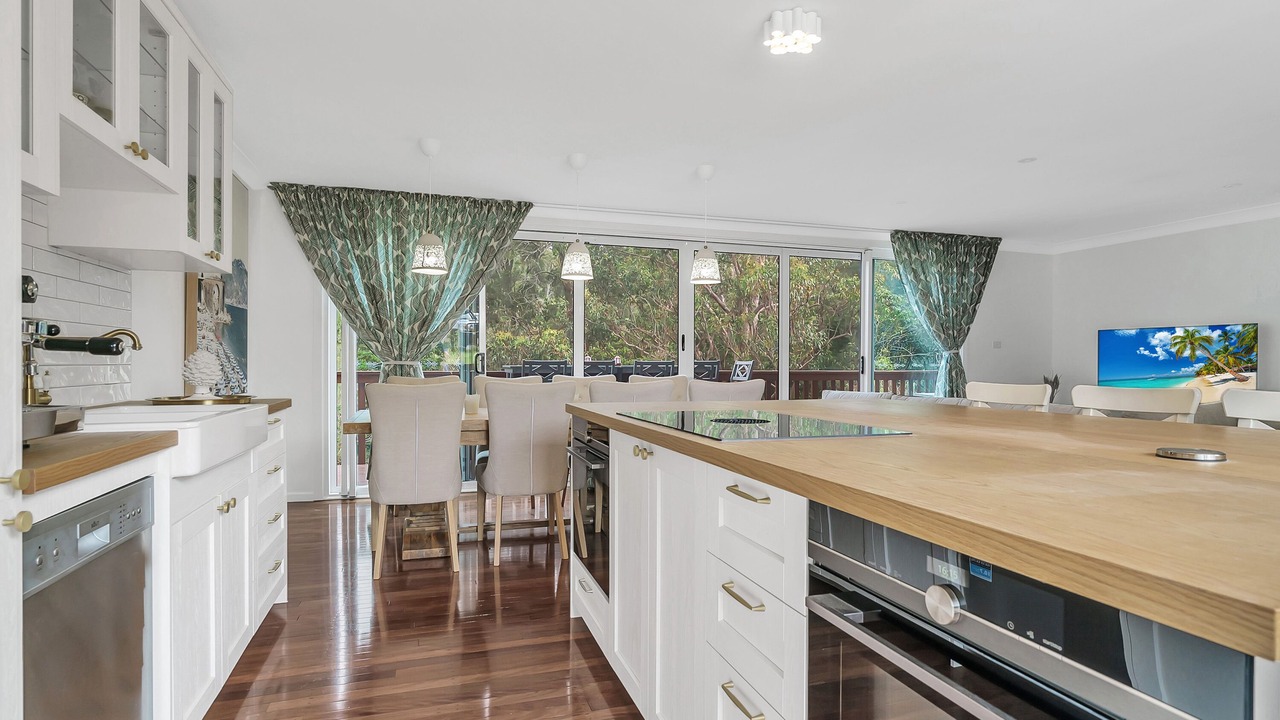 Photo of Kitchen in Korora