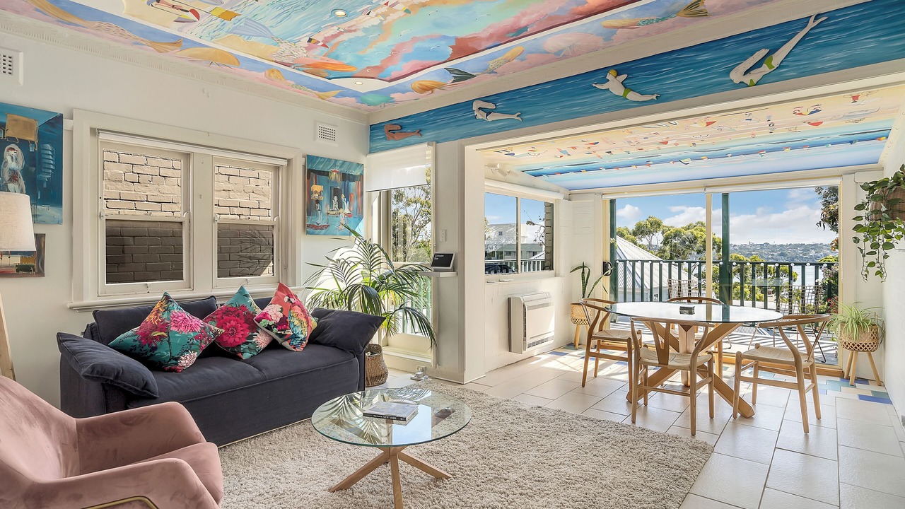 Photo of Livingroom in McMahons Point
