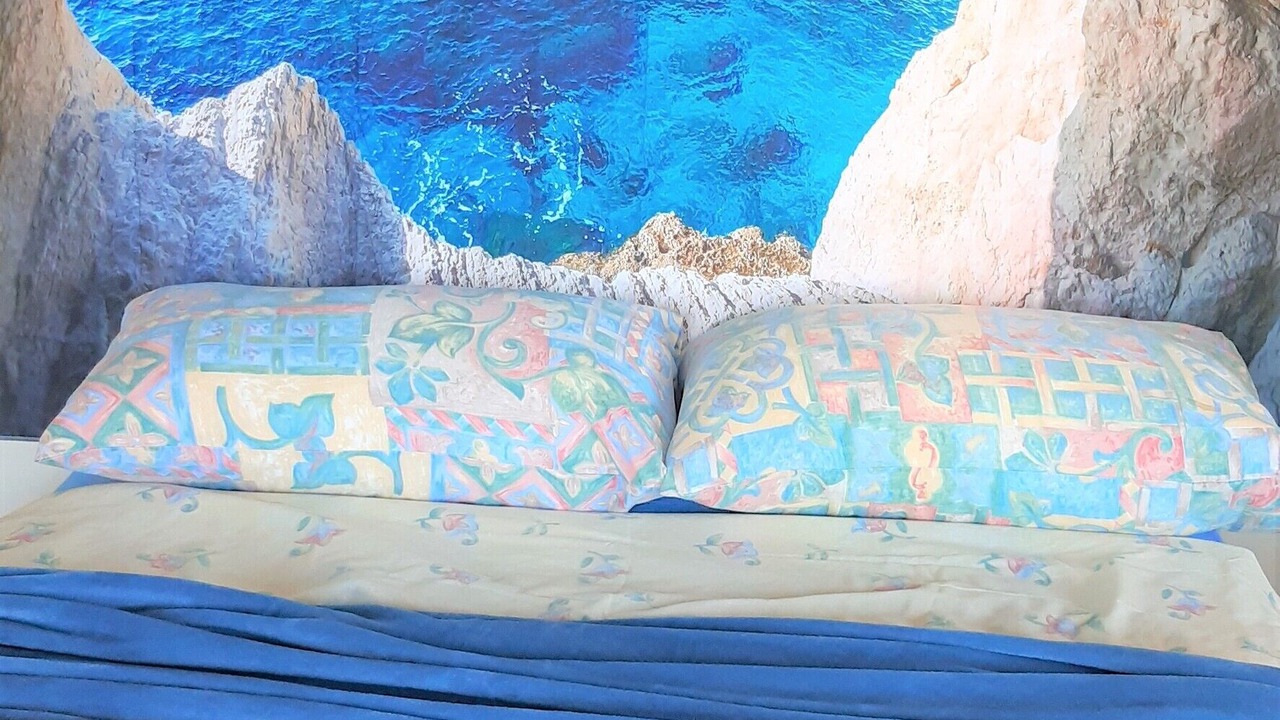 Photo of Bedroom in San Remo