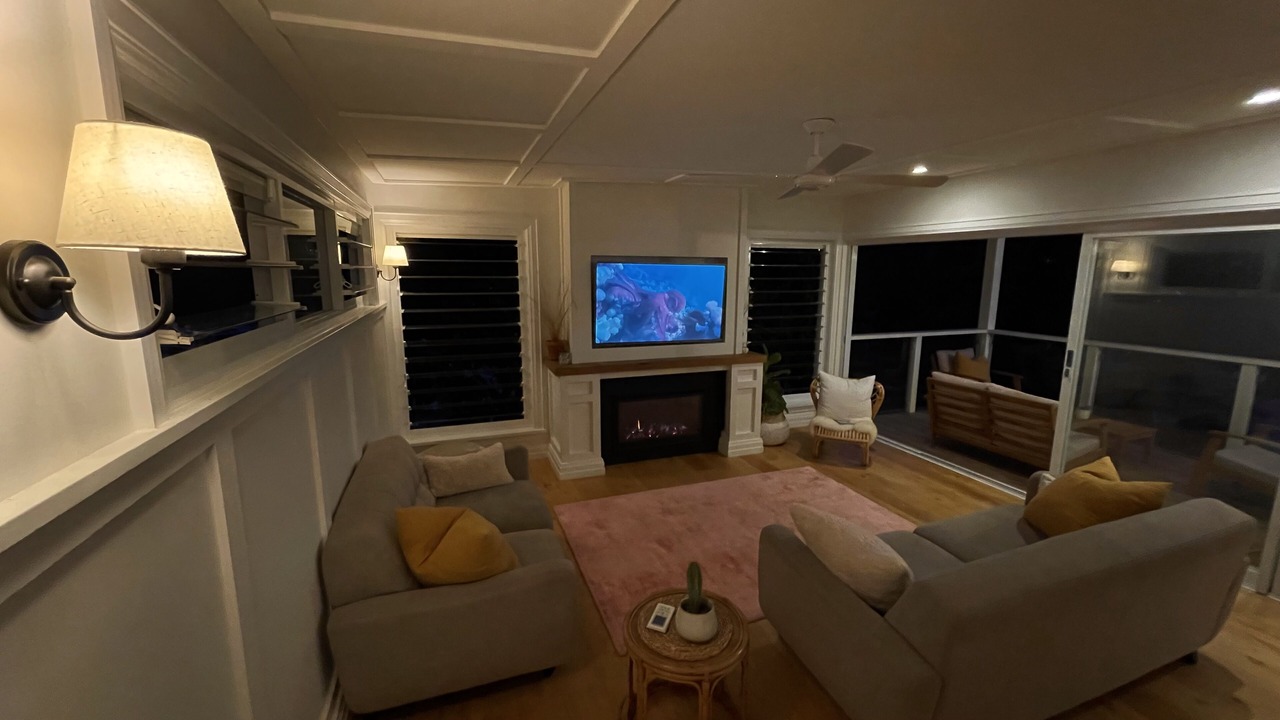 Photo of Livingroom in Newport
