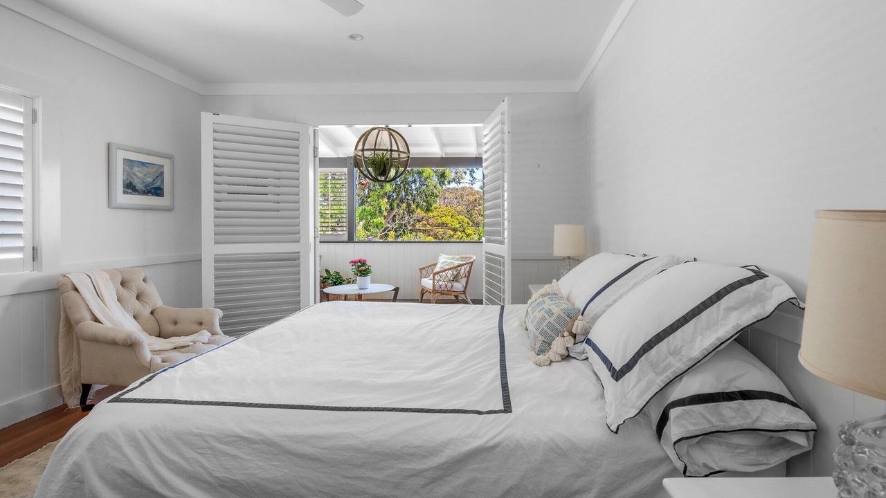Photo of Bedroom in Avalon Beach