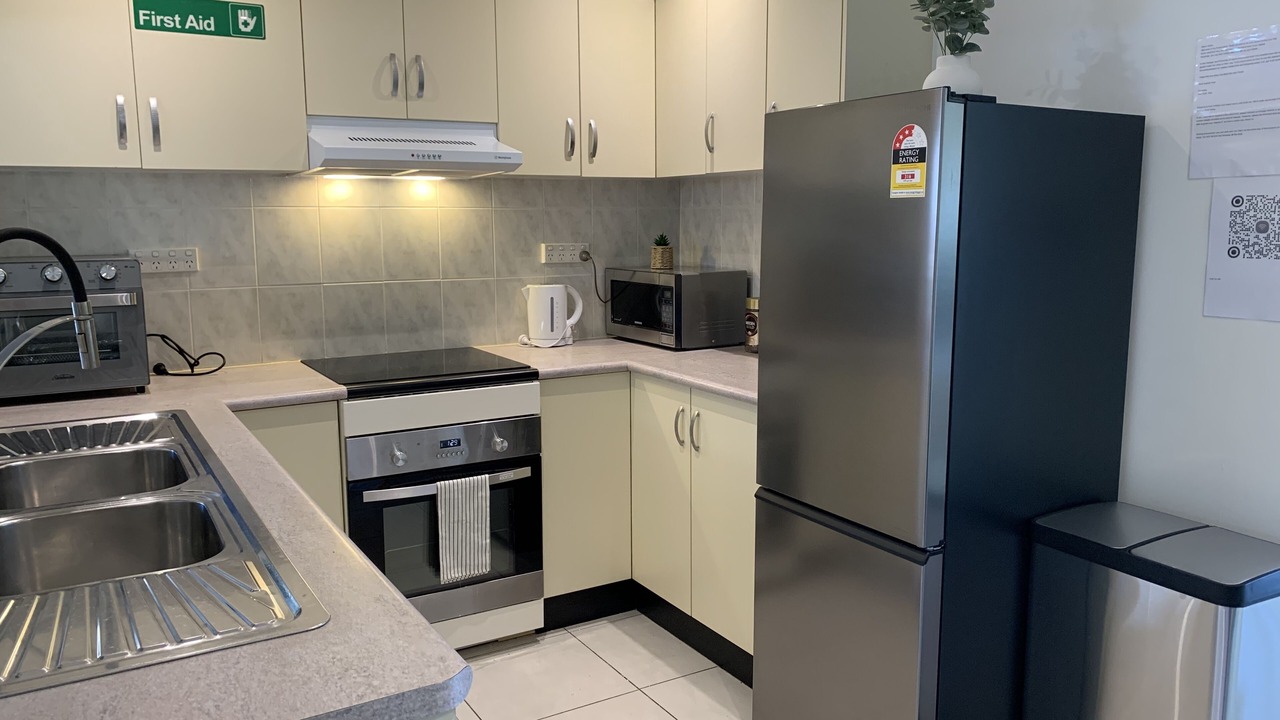 Photo of Kitchen in Fairfield West