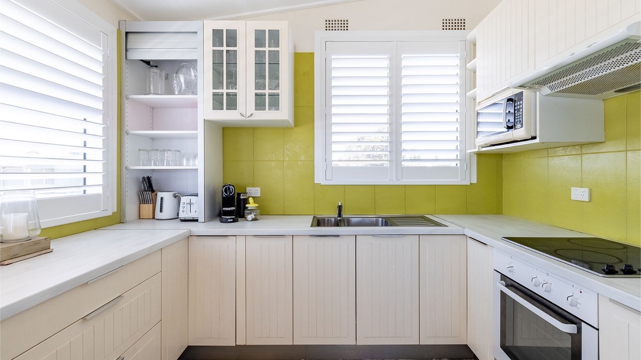 Photo of Kitchen in Anna Bay