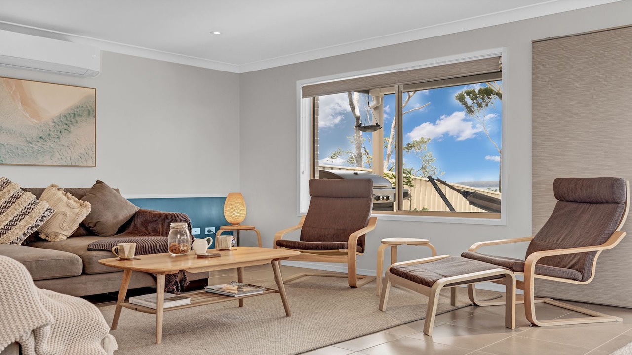 Photo of Livingroom in Culburra Beach