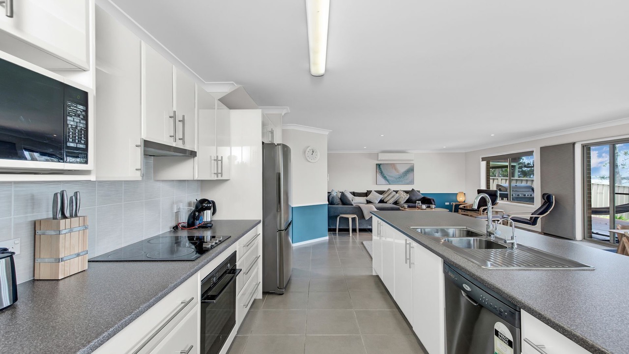 Photo of Kitchen in Culburra Beach