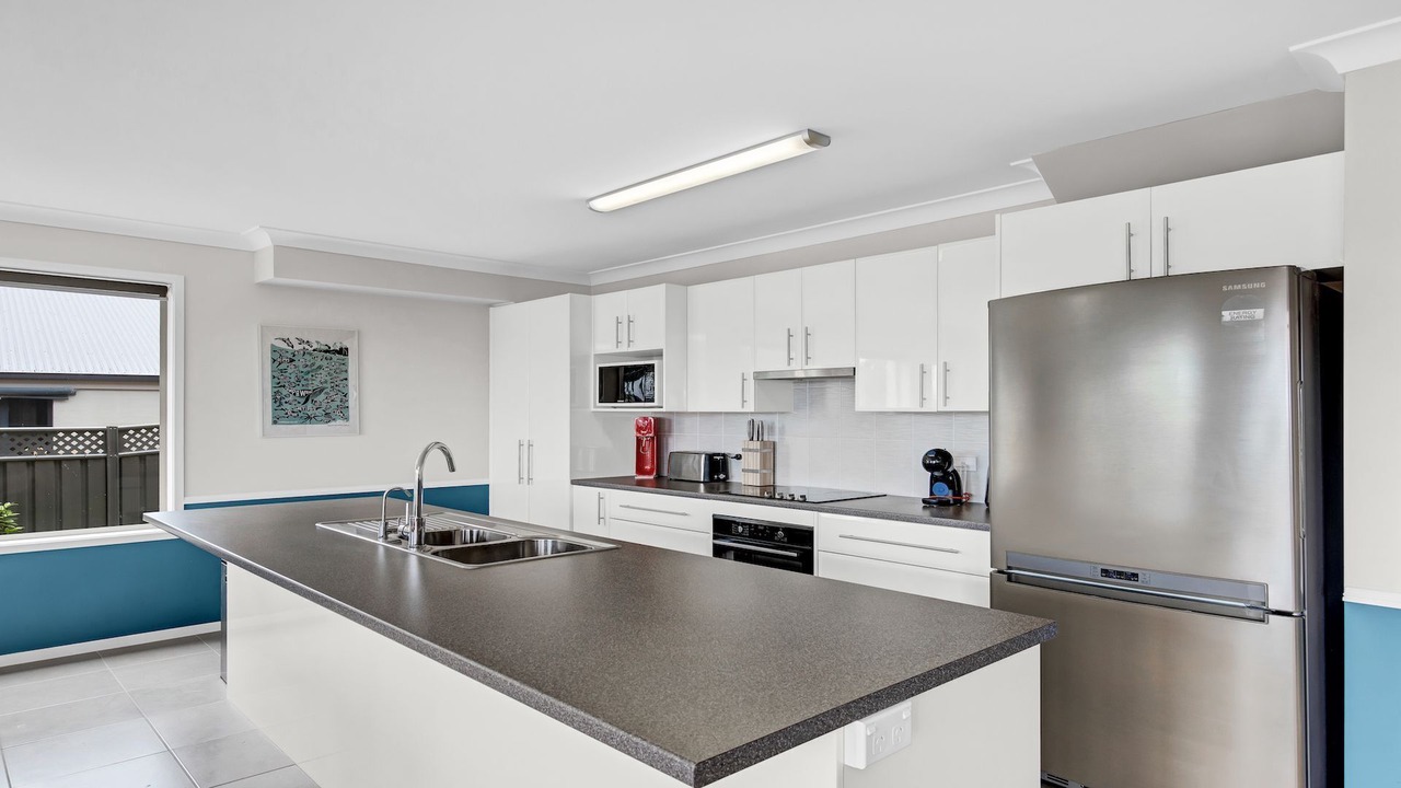 Photo of Kitchen in Culburra Beach
