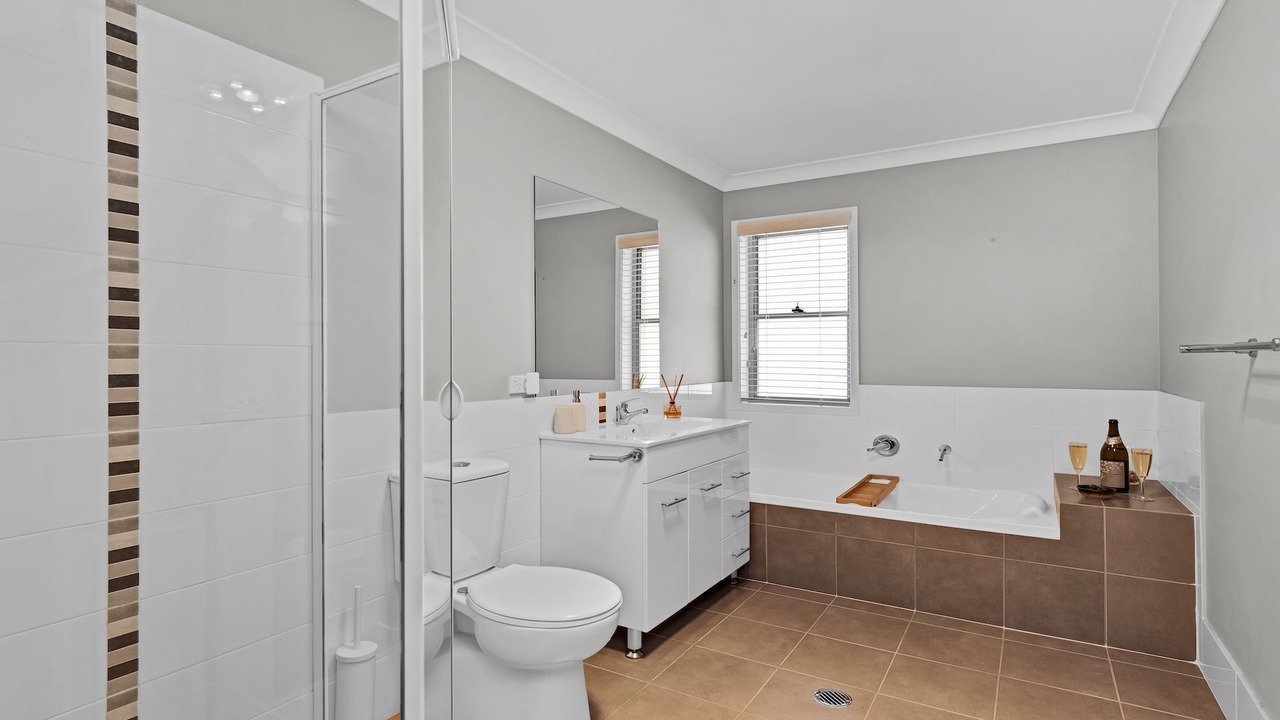Photo of Bathroom in Culburra Beach