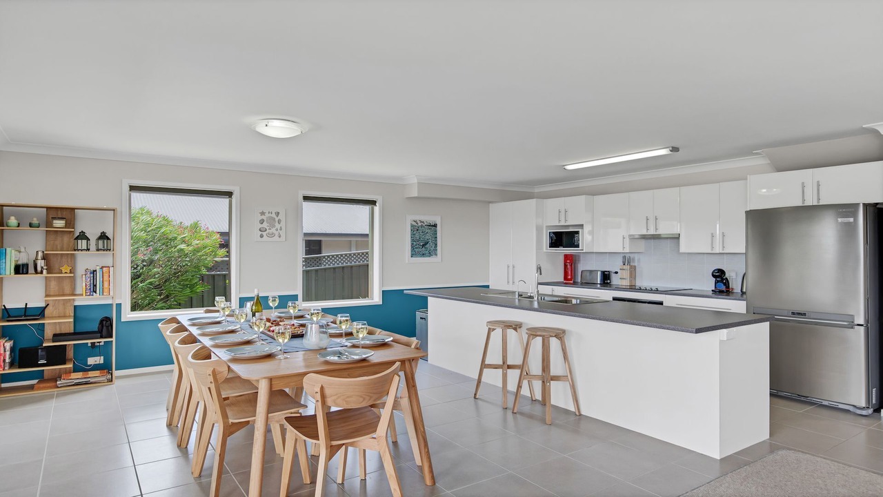 Photo of Kitchen in Culburra Beach