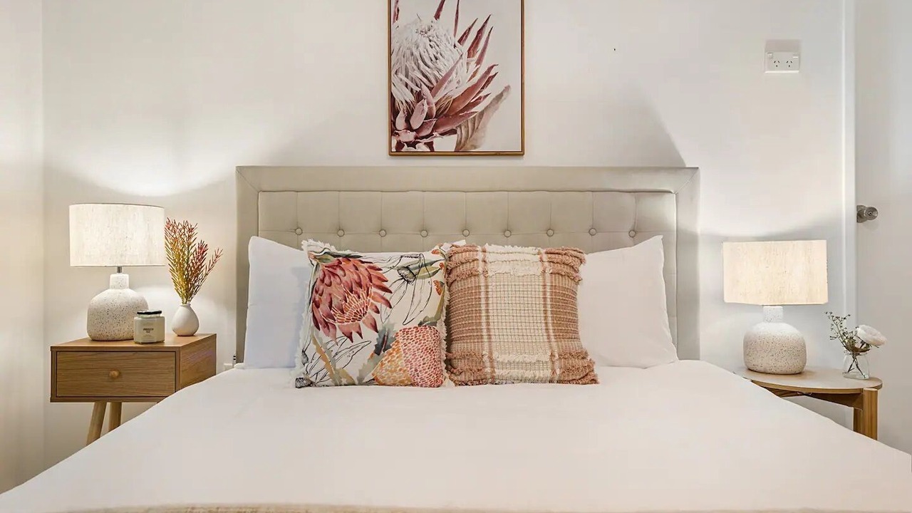 Photo of Bedroom in Battery Hill