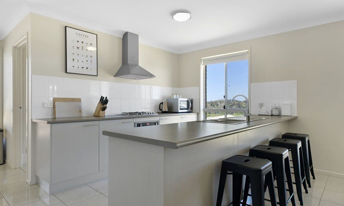 Photo of Kitchen in Orange