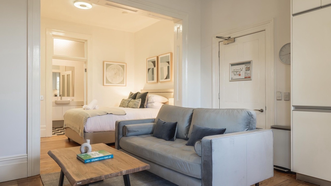 Photo of Livingroom in Glebe