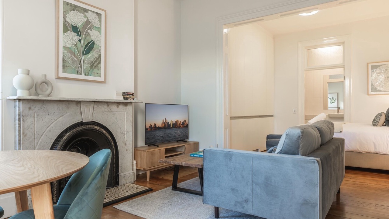 Photo of Livingroom in Glebe