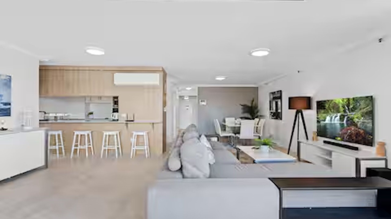 Photo of Livingroom in Surfers Paradise