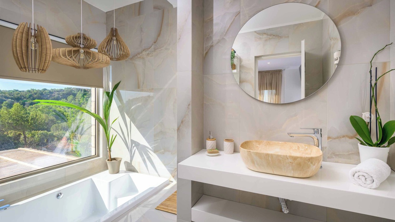 Photo of Bathroom in Kiotari