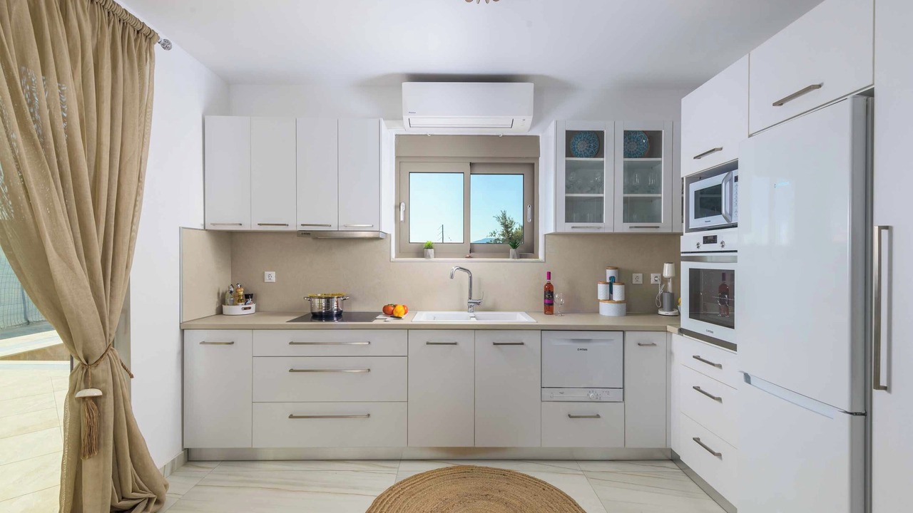 Photo of Kitchen in Kiotari