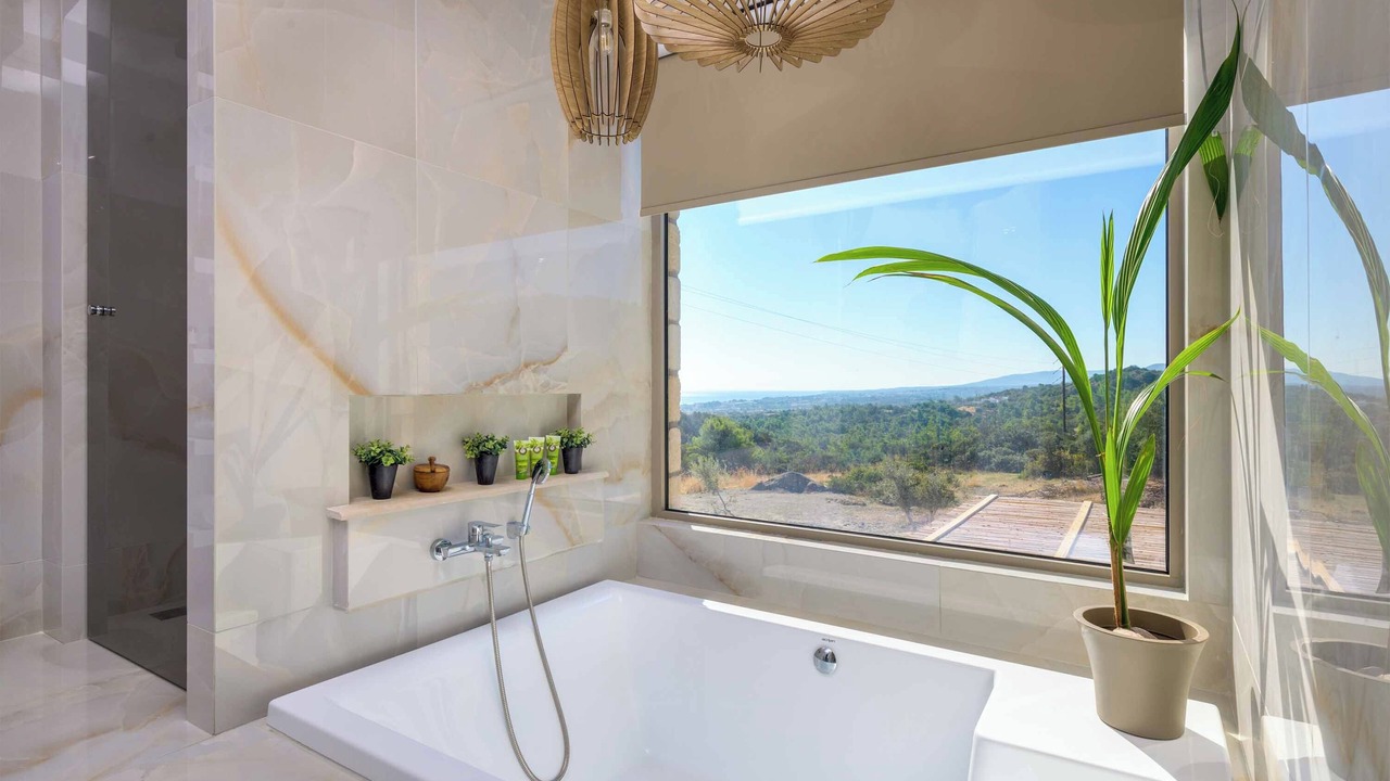 Photo of Bathroom in Kiotari