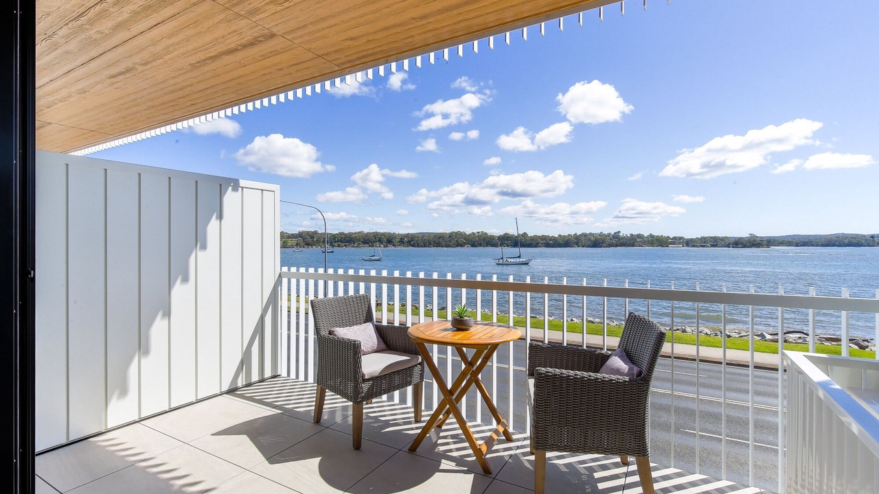 Photo of Patio Balcony in Batemans Bay