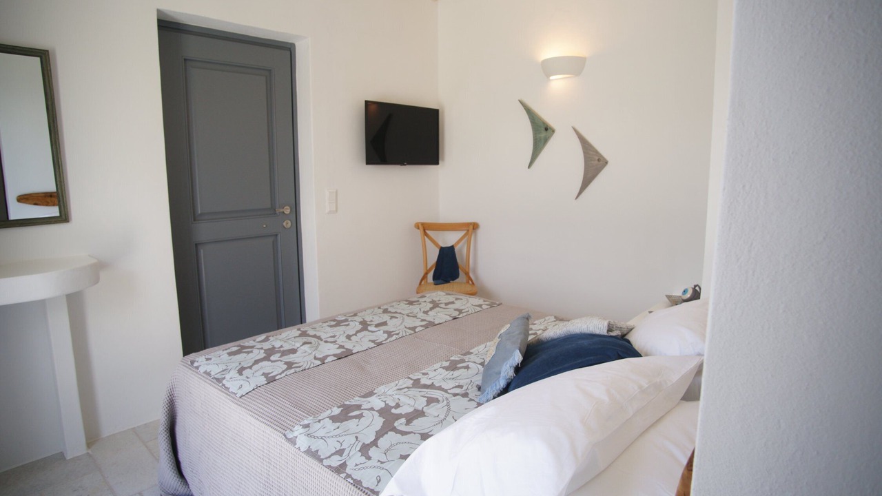 Photo of Bedroom in Krotiri