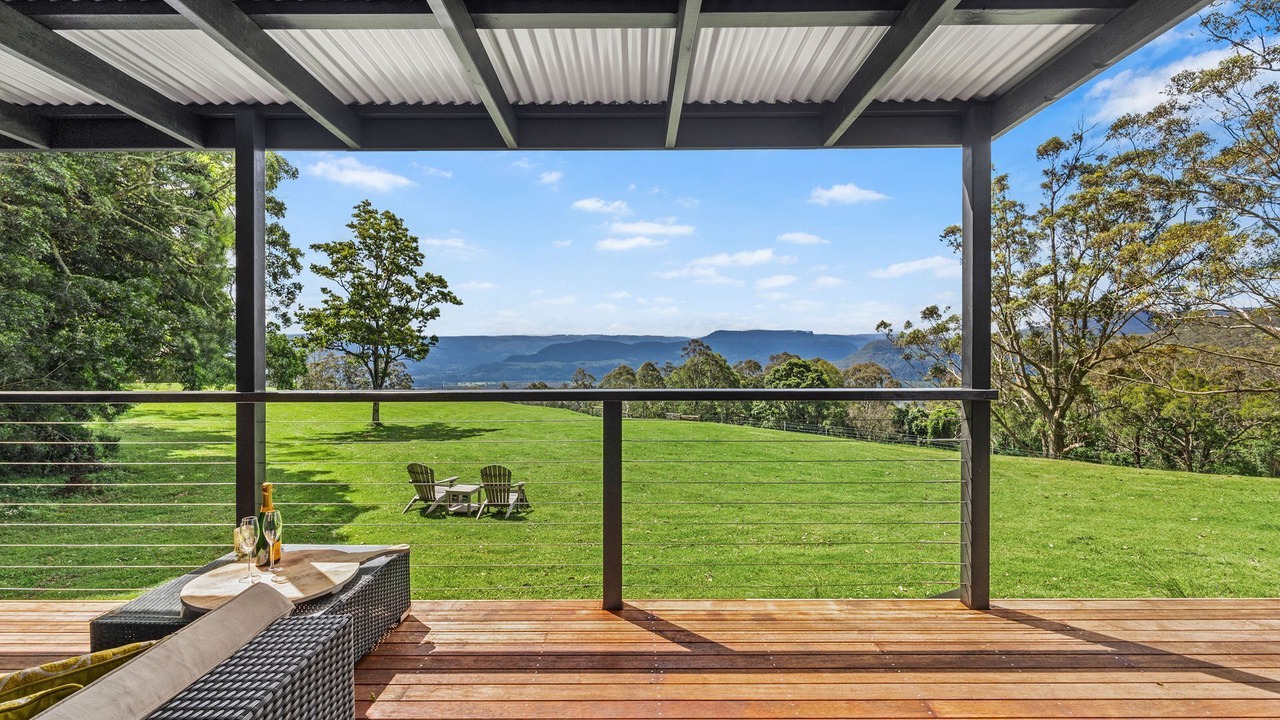 Photo of Patio Balcony in Shoalhaven City Council