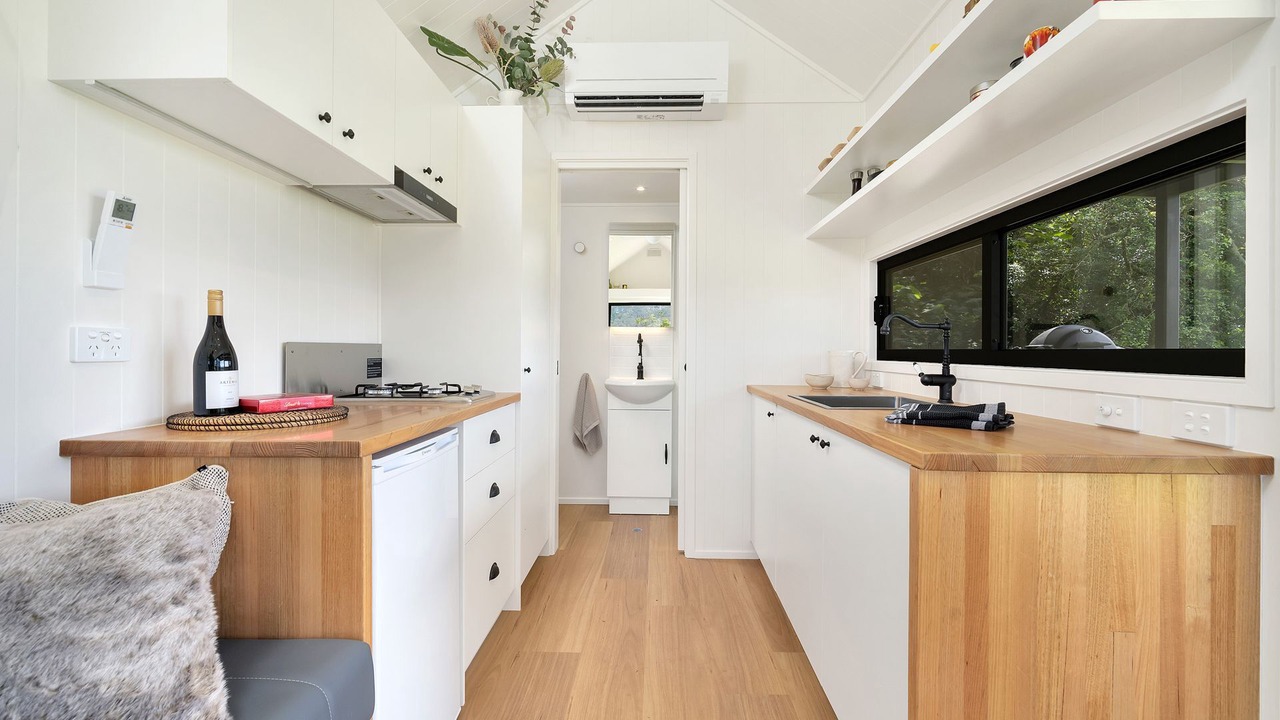 Photo of Kitchen in Shoalhaven City Council