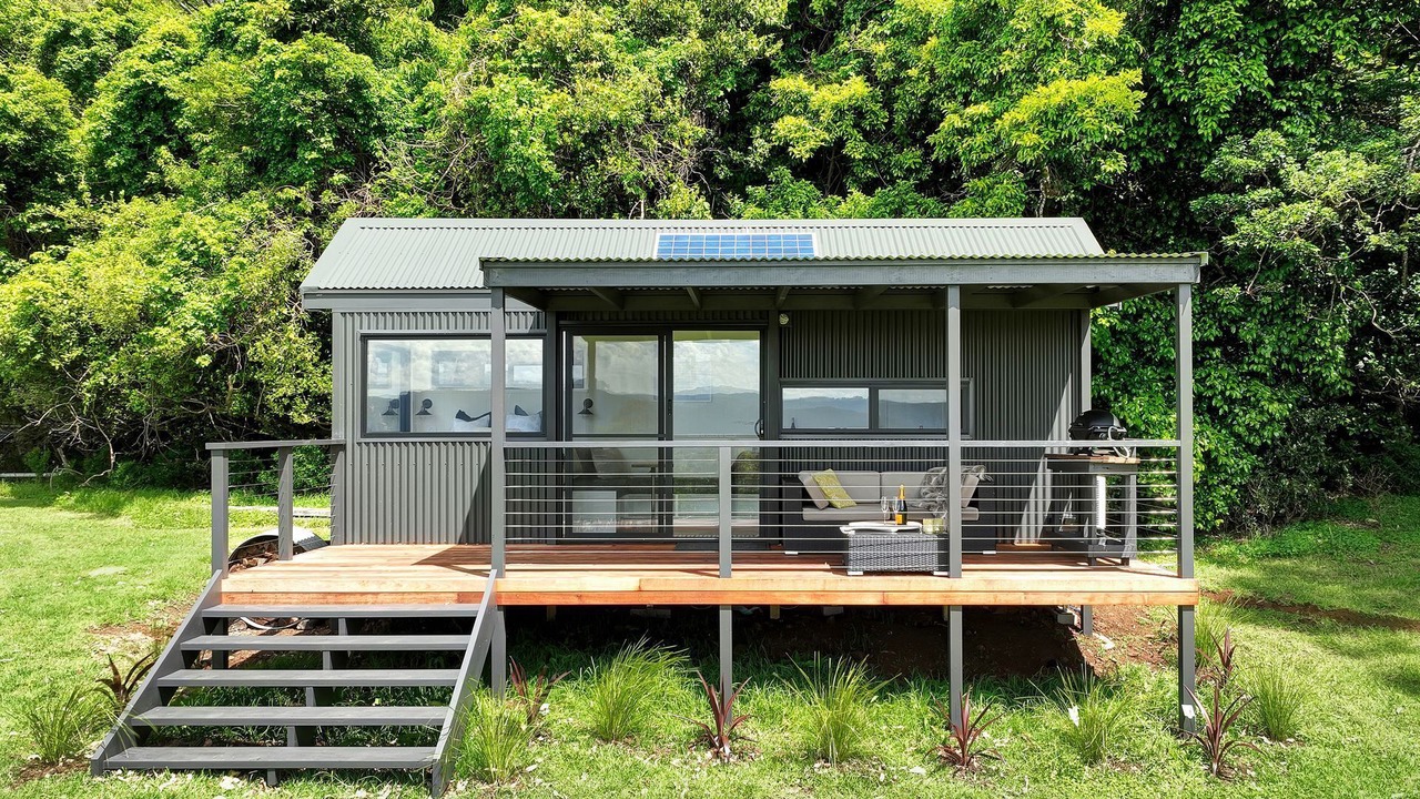 Photo of Patio Balcony in Shoalhaven City Council
