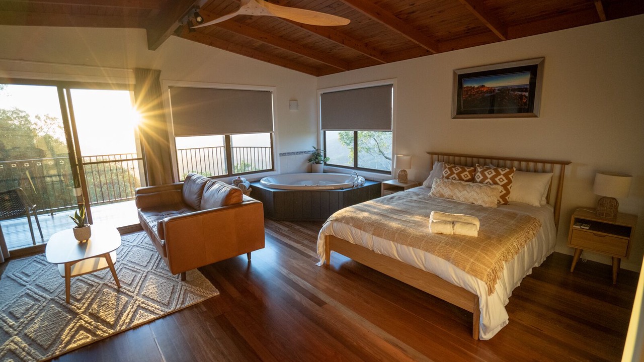 Photo of Bedroom in Montville