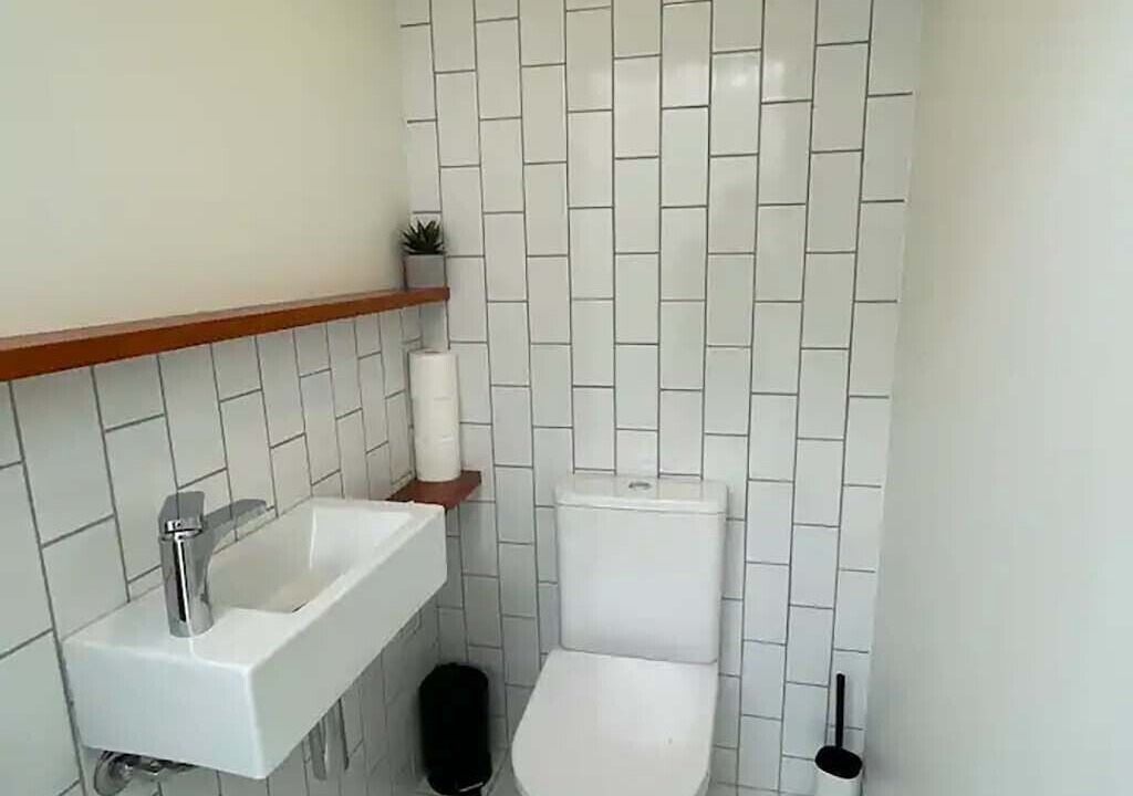 Photo of Bathroom in Bogangar
