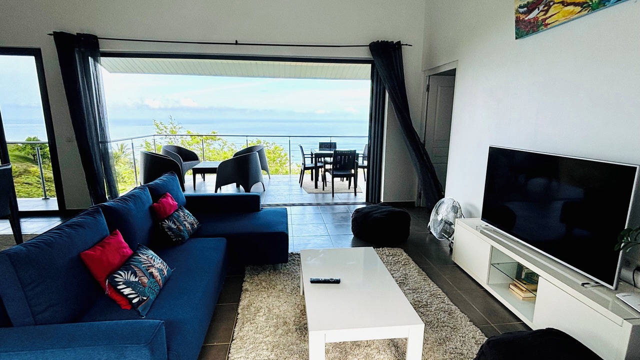 Photo of Livingroom in Punaauia