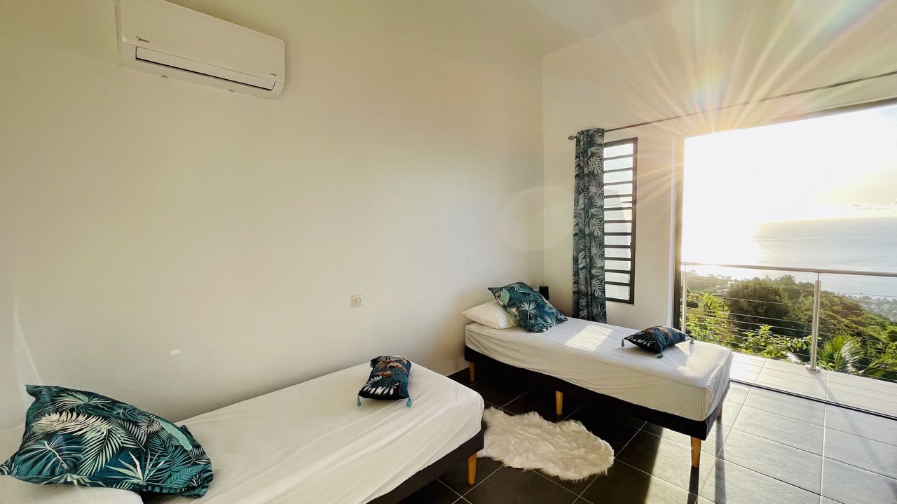 Photo of Bedroom in Punaauia