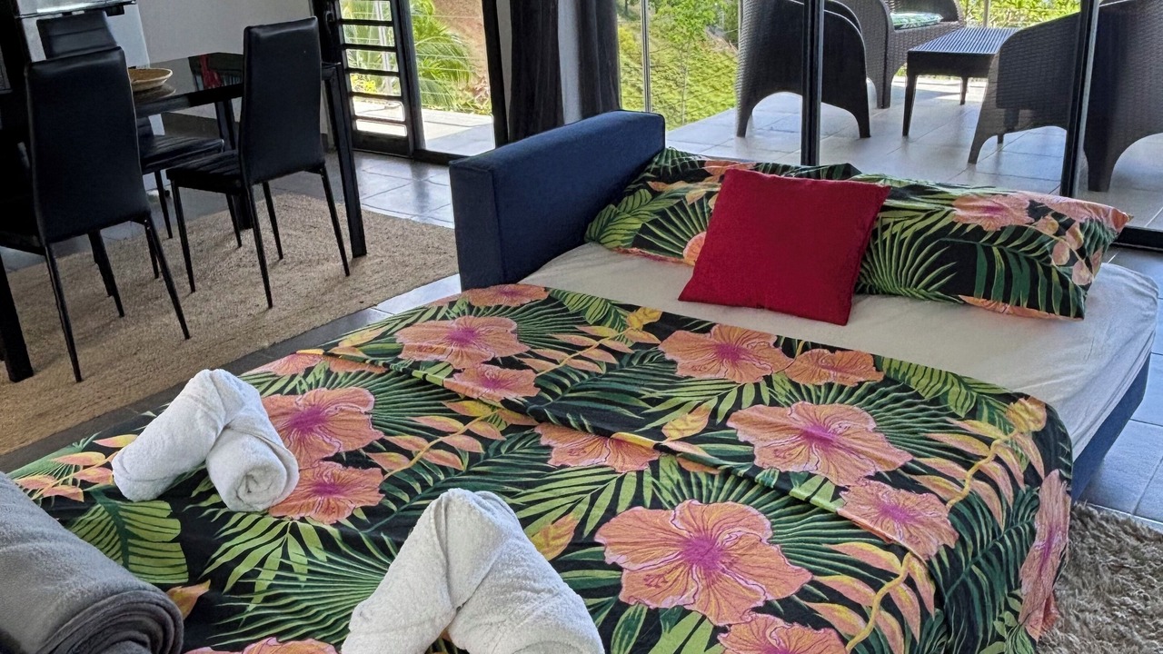 Photo of Bedroom in Punaauia
