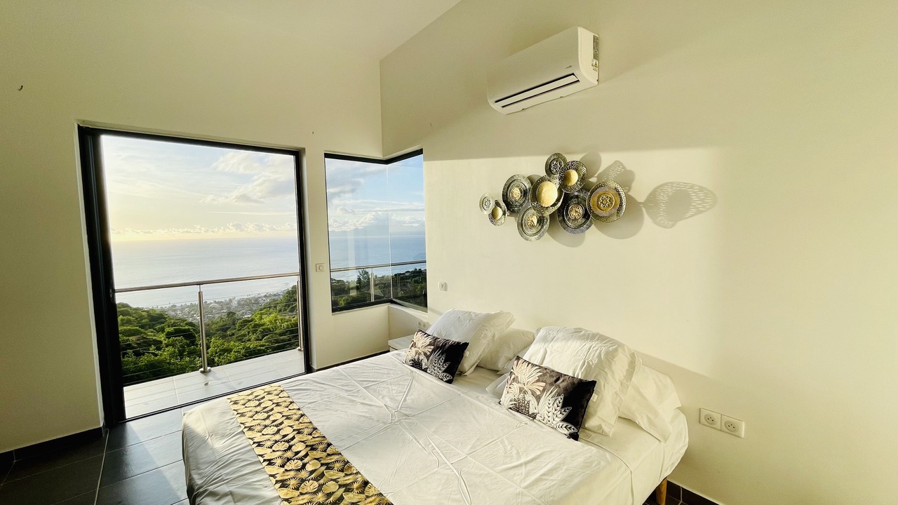 Photo of Bedroom in Punaauia