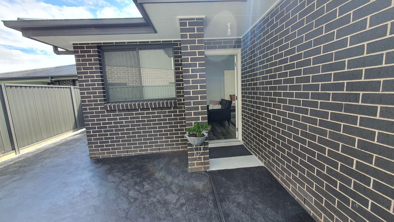 Photo of Patio Balcony in Oran Park