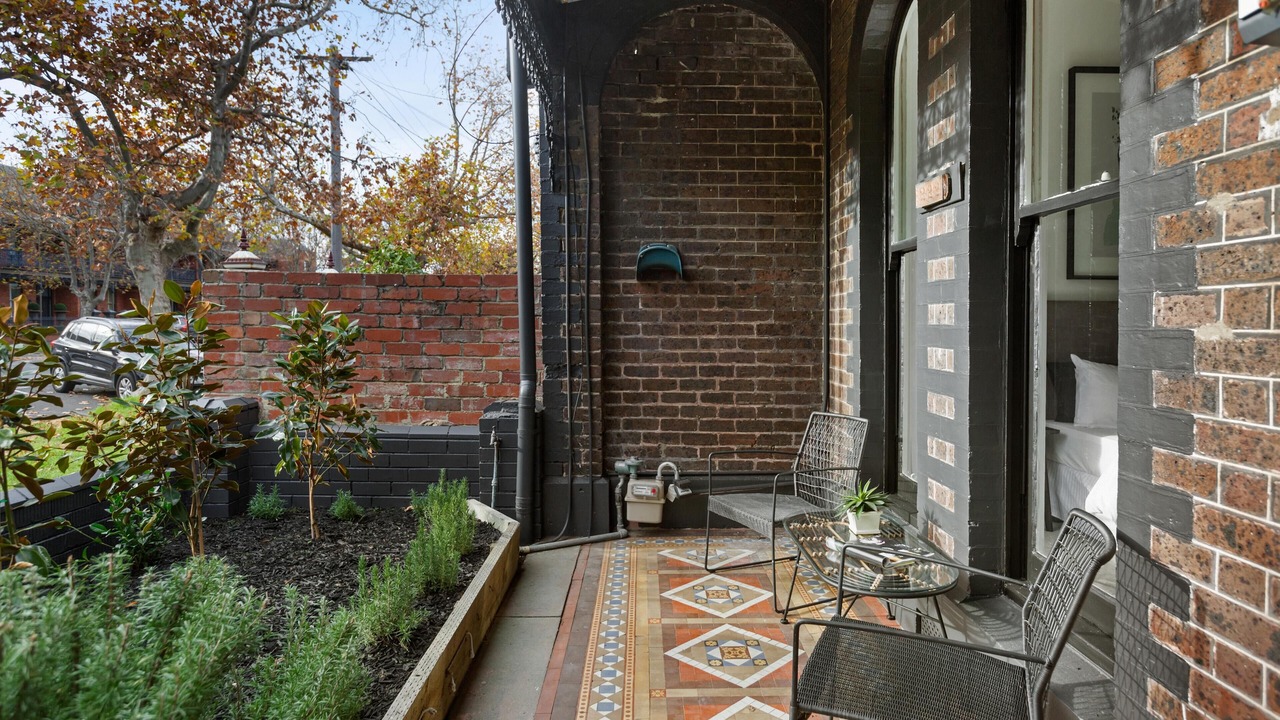 Photo of Patio Balcony in Middle Park