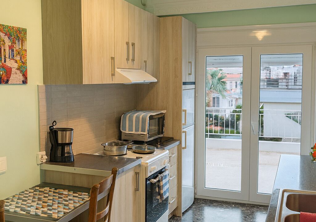 Photo of Kitchen in Mytilene