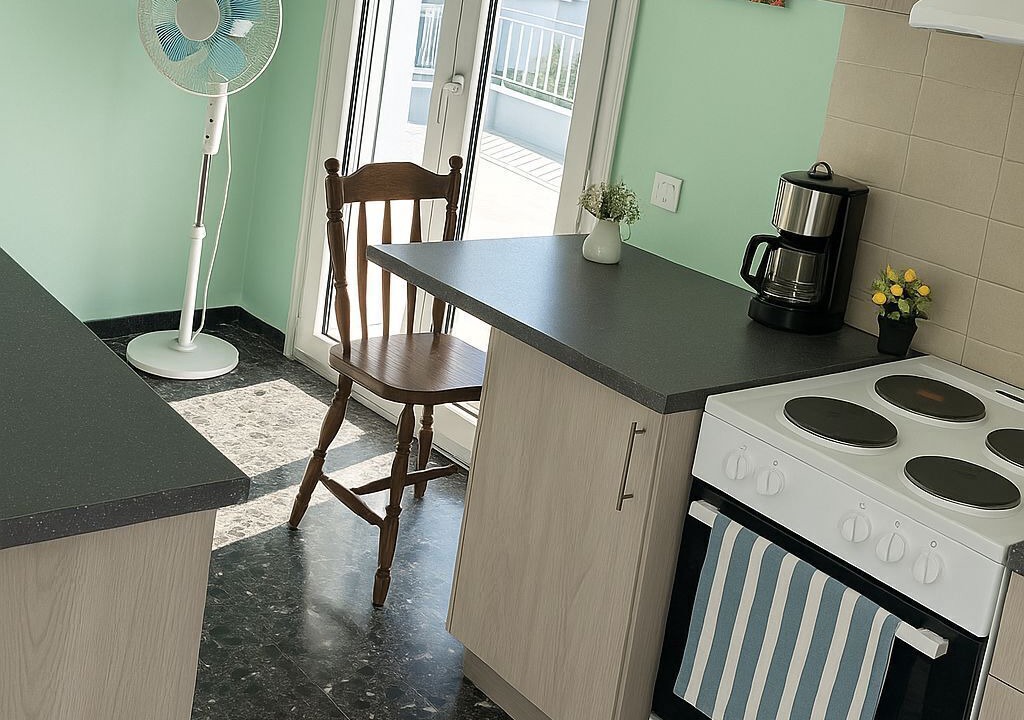 Photo of Kitchen in Mytilene