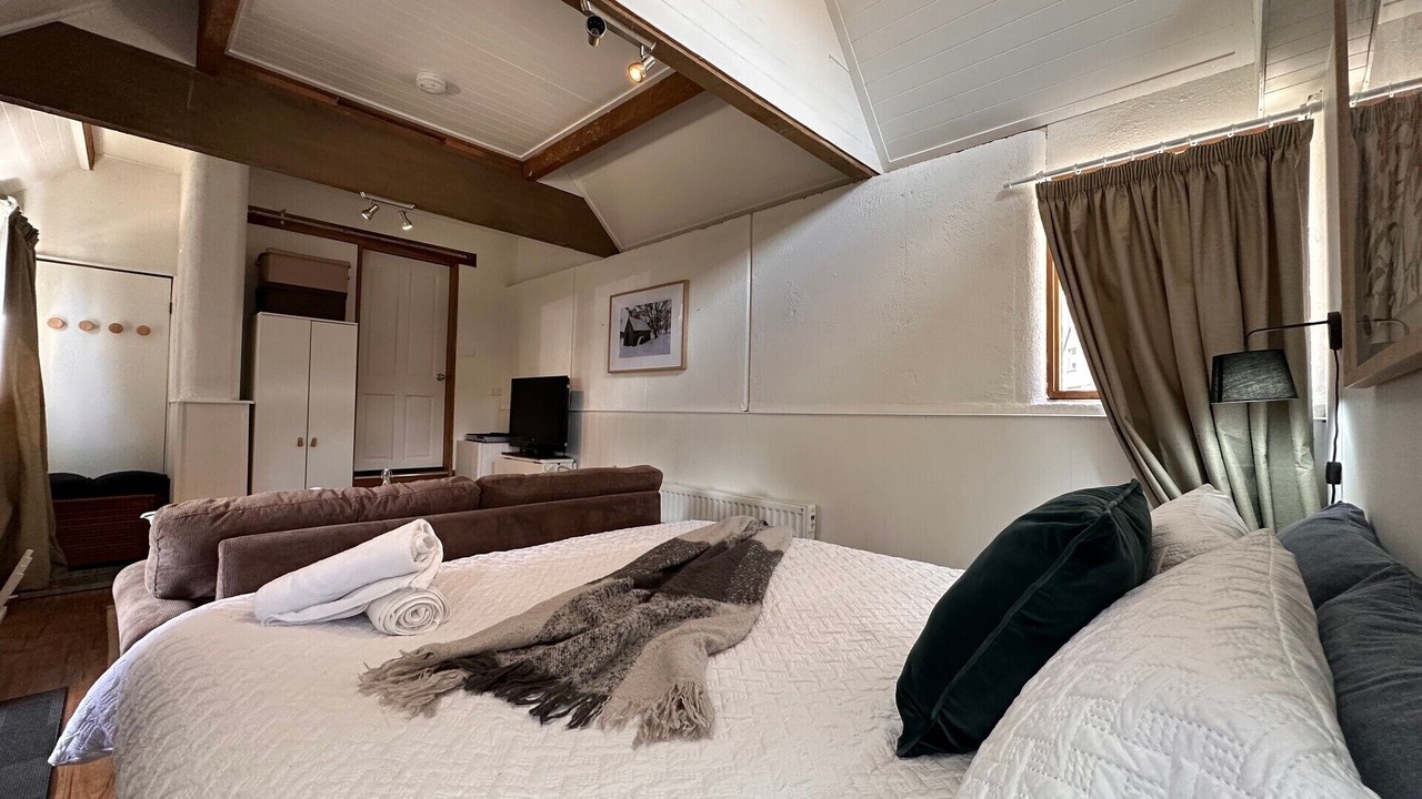 Photo of Bedroom in Dinner Plain