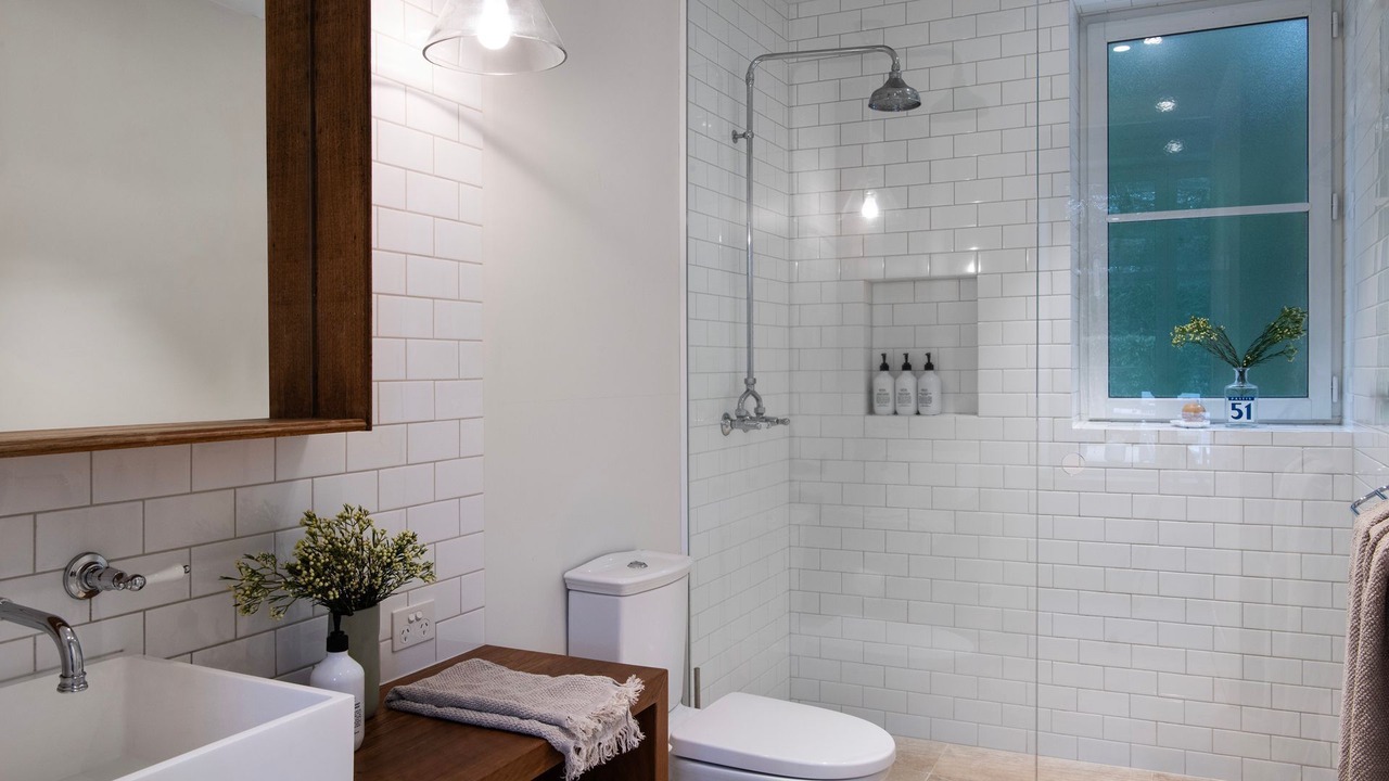 Photo of Bathroom in Trentham