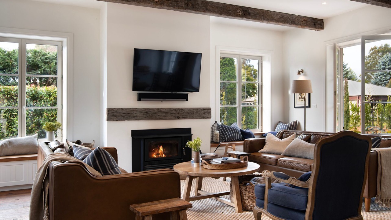Photo of Livingroom in Trentham