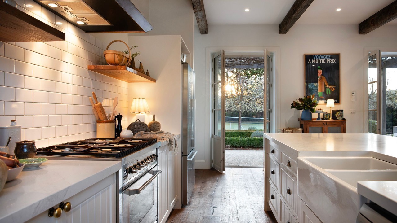 Photo of Kitchen in Trentham